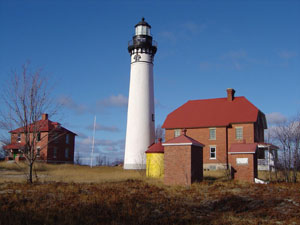 Au Sable Point Lighthouse