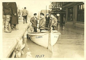 Rescue boat