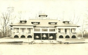 Jackson Park Coast Guard Station